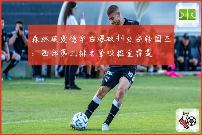 森林狼爱德华兹爆砍44分逆转国王,西部第三排名紧咬掘金雷霆